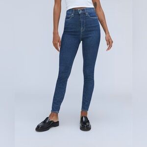 Everlane The Way-High Skinny Jean Sz 26 NWT